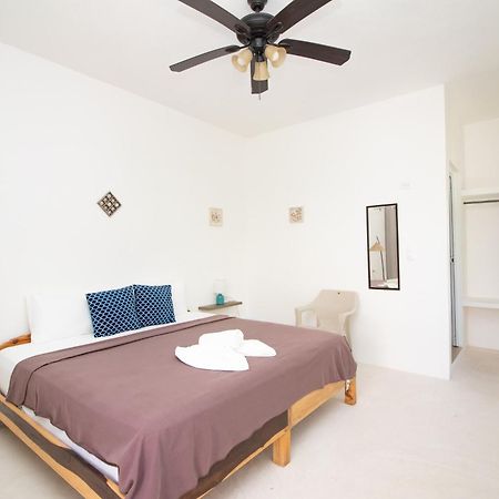 Villas El Encanto Holbox Buitenkant foto