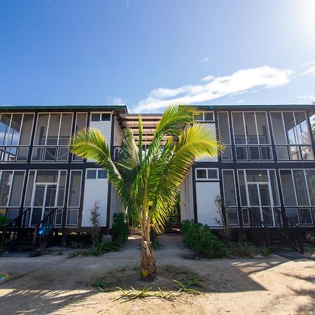 Villas El Encanto Holbox Buitenkant foto