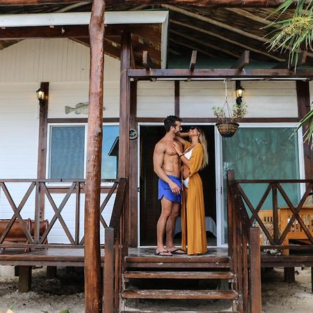 Villas El Encanto Holbox Buitenkant foto