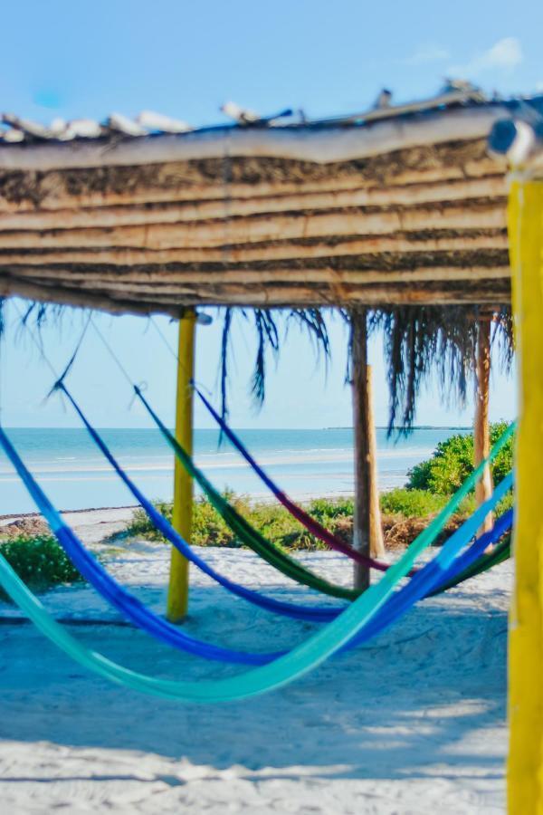 Villas El Encanto Holbox Buitenkant foto