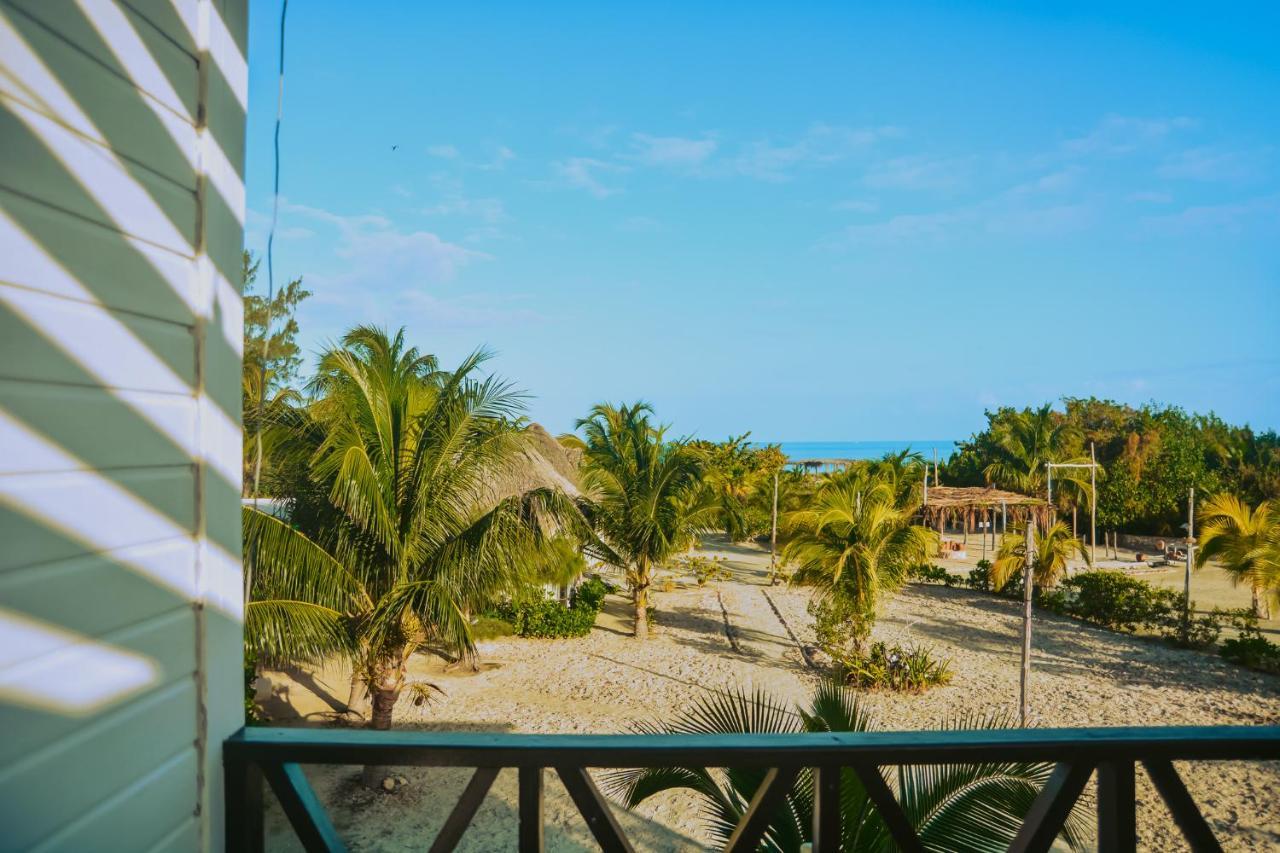 Villas El Encanto Holbox Buitenkant foto