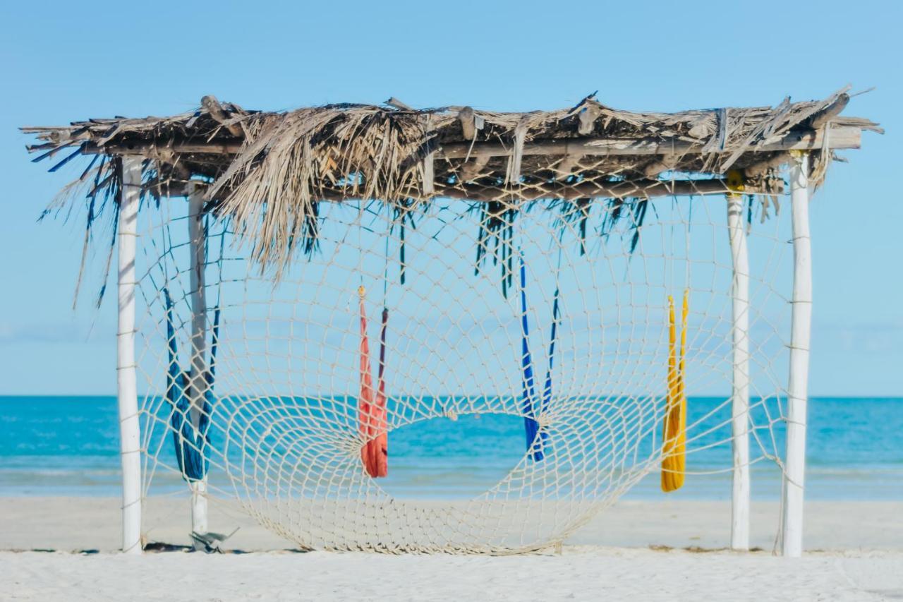 Villas El Encanto Holbox Buitenkant foto
