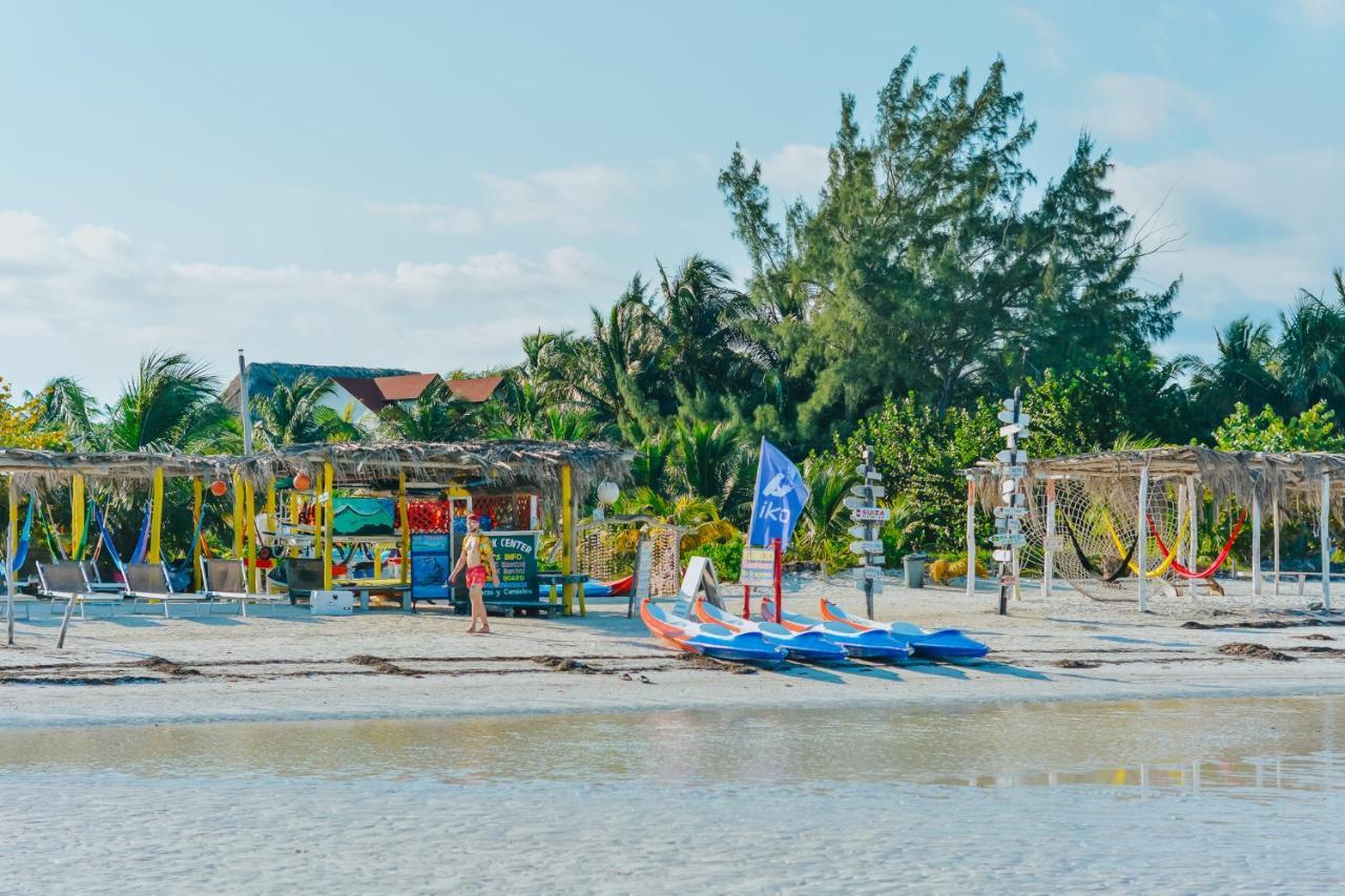 Villas El Encanto Holbox Buitenkant foto