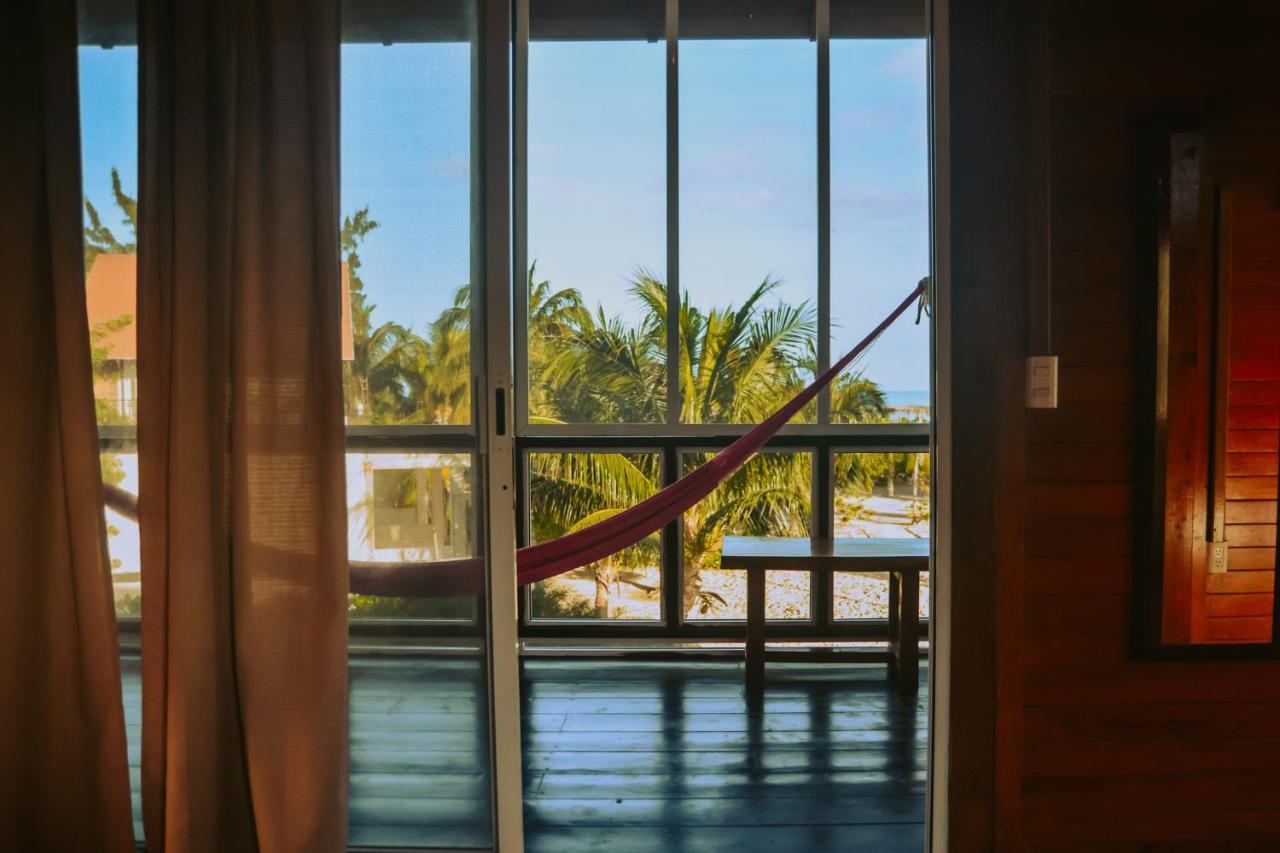 Villas El Encanto Holbox Buitenkant foto