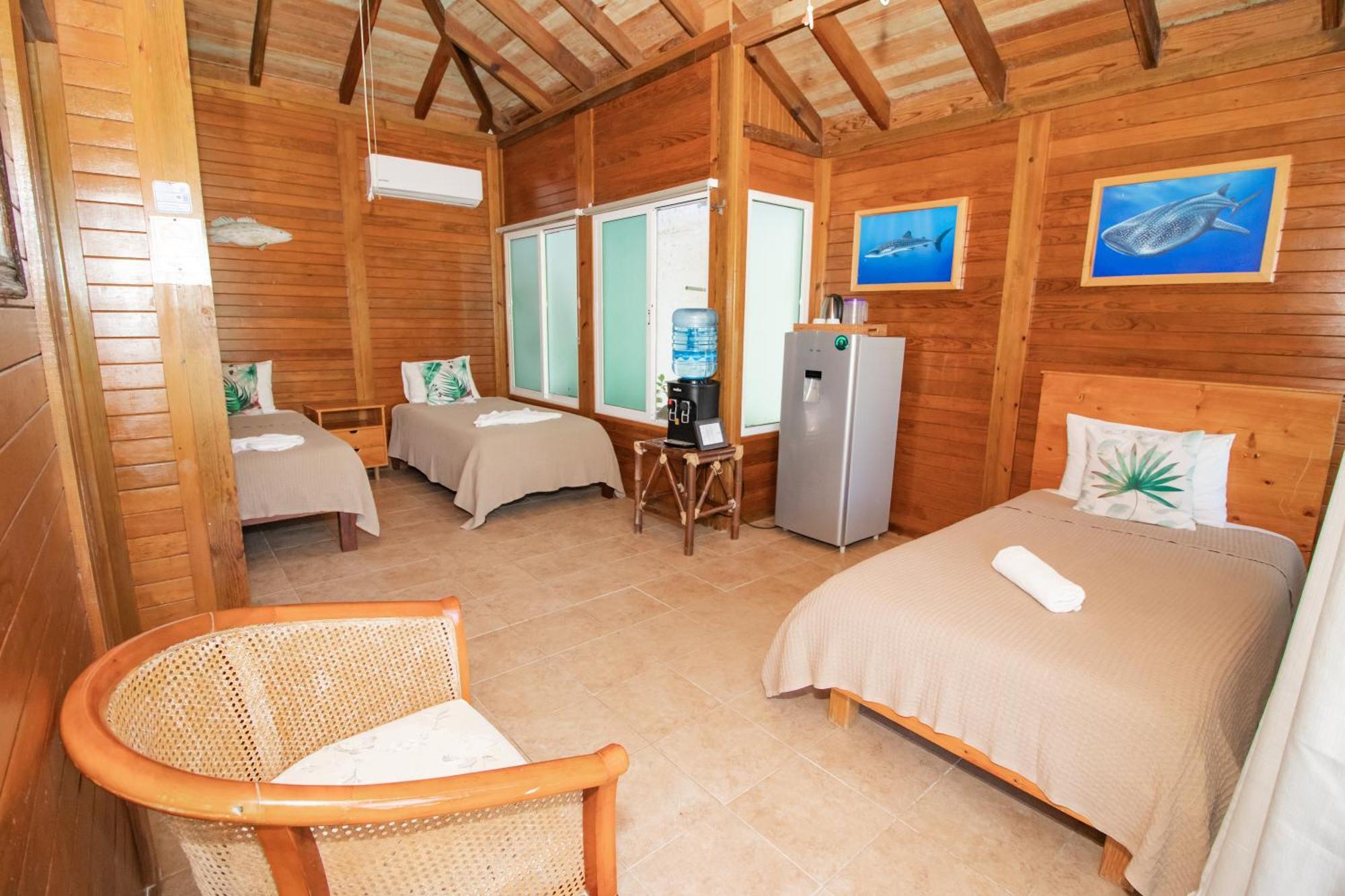 Villas El Encanto Holbox Buitenkant foto