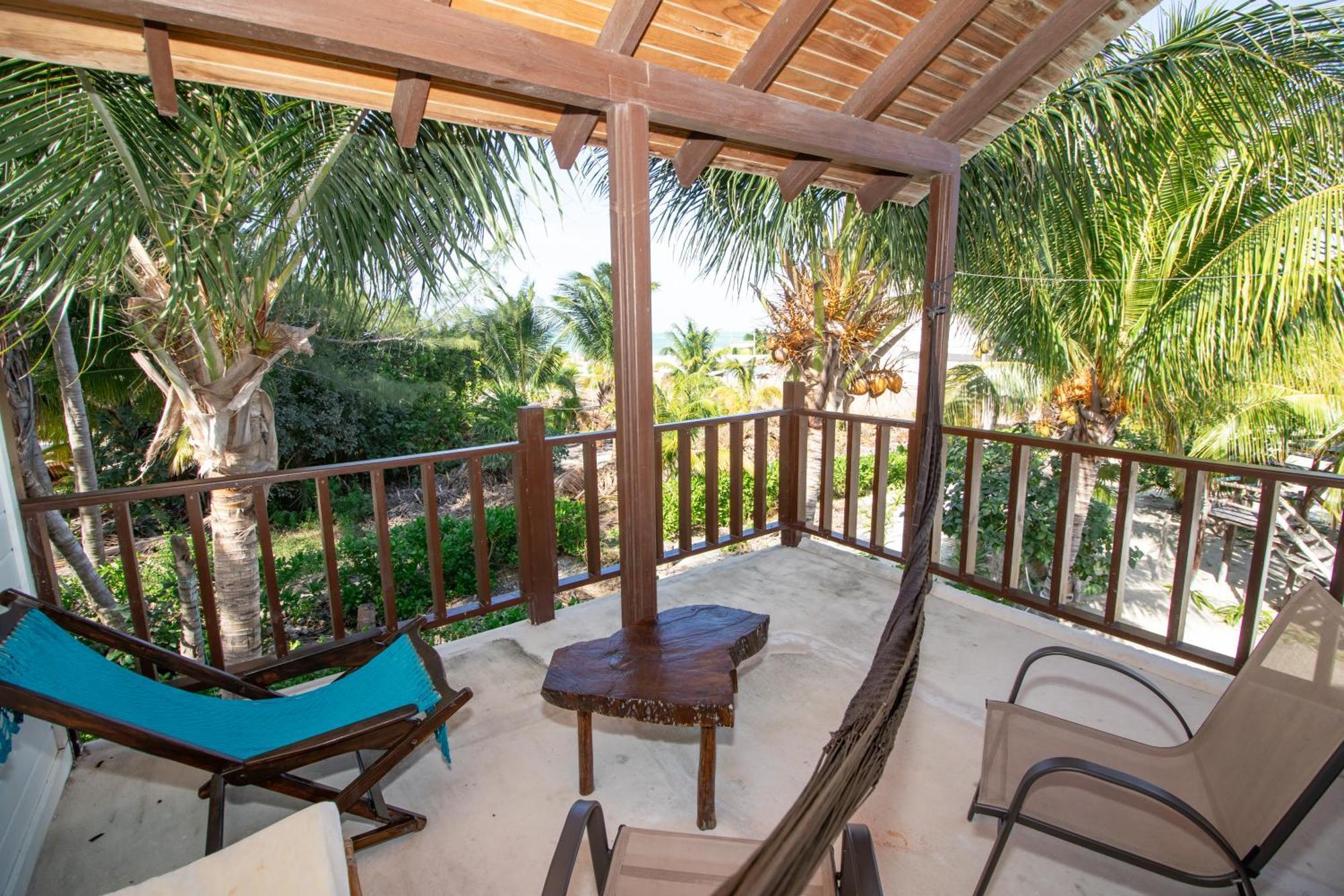 Villas El Encanto Holbox Buitenkant foto