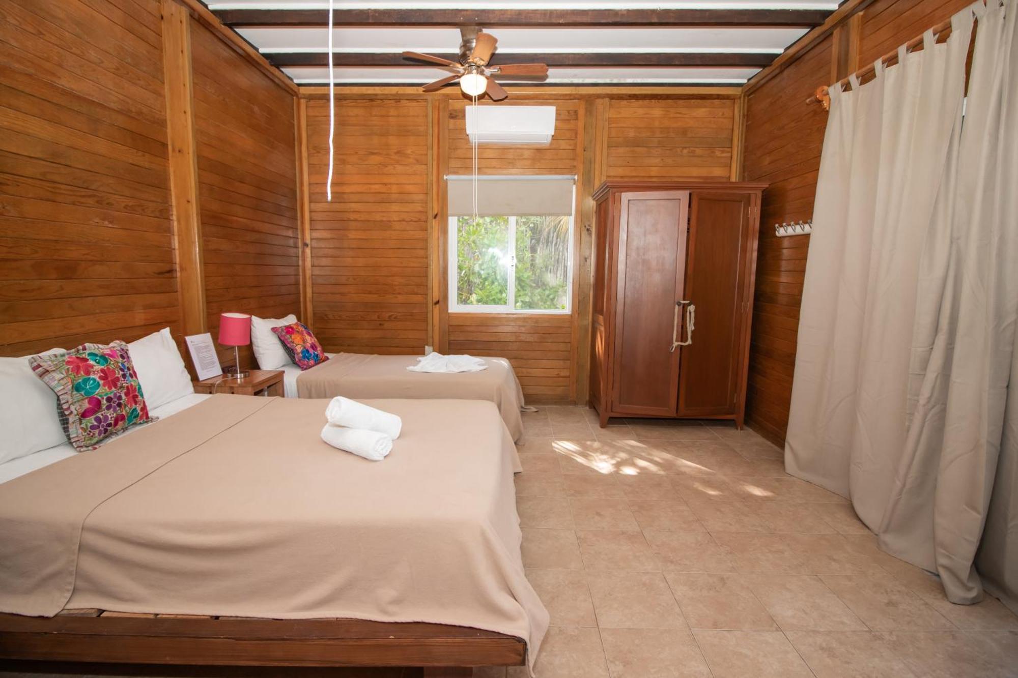 Villas El Encanto Holbox Buitenkant foto