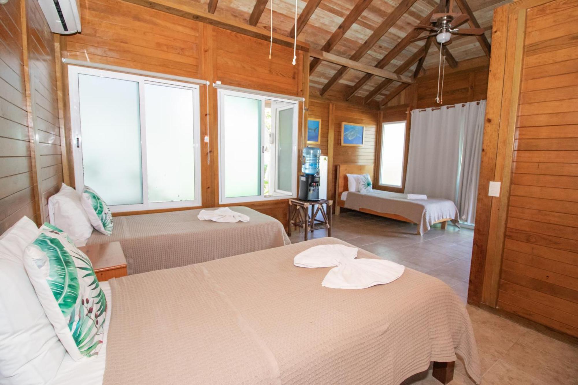 Villas El Encanto Holbox Buitenkant foto