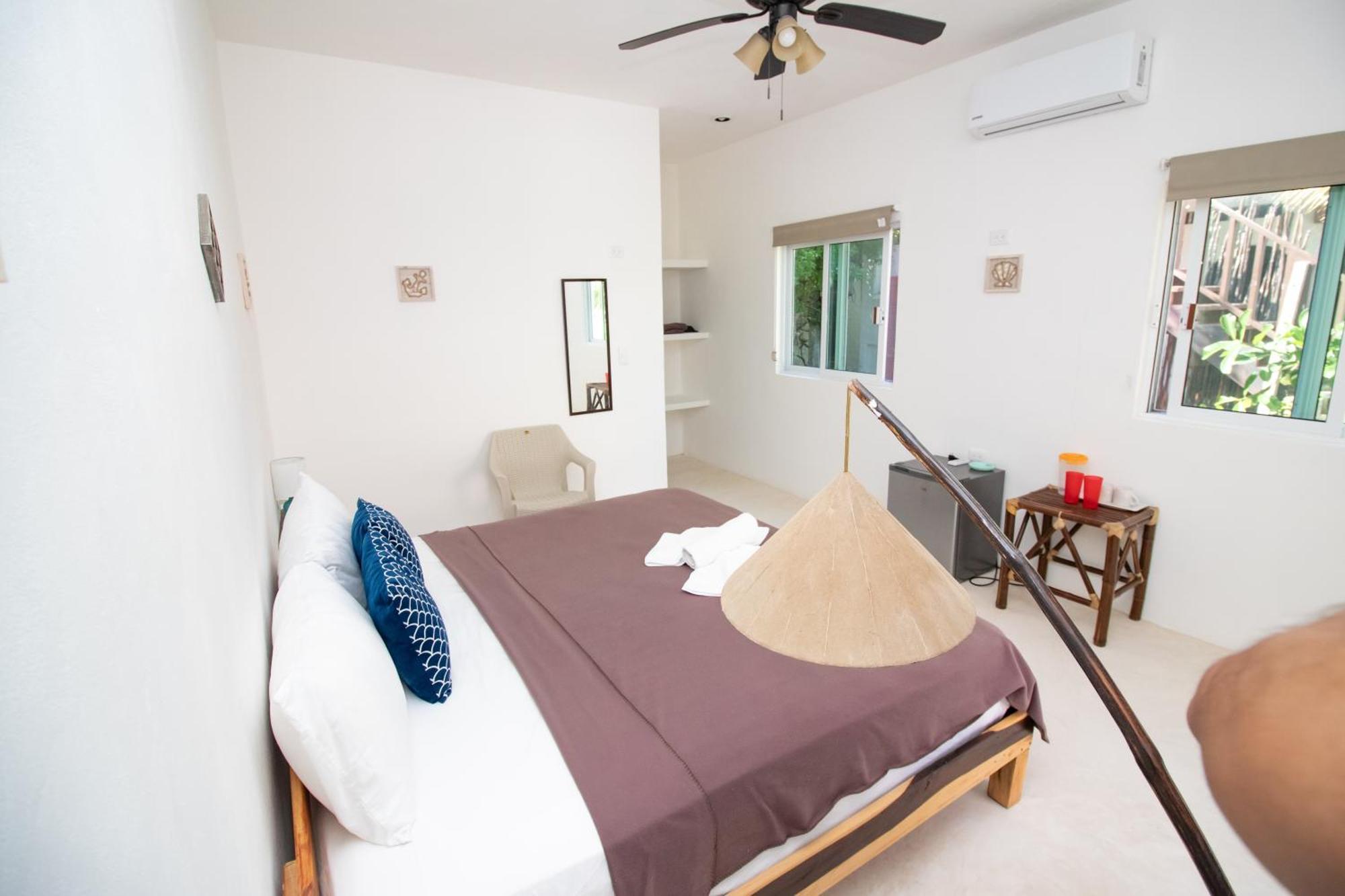 Villas El Encanto Holbox Buitenkant foto