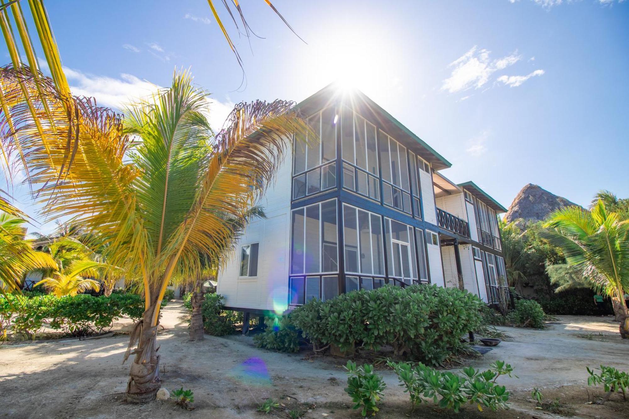 Villas El Encanto Holbox Buitenkant foto