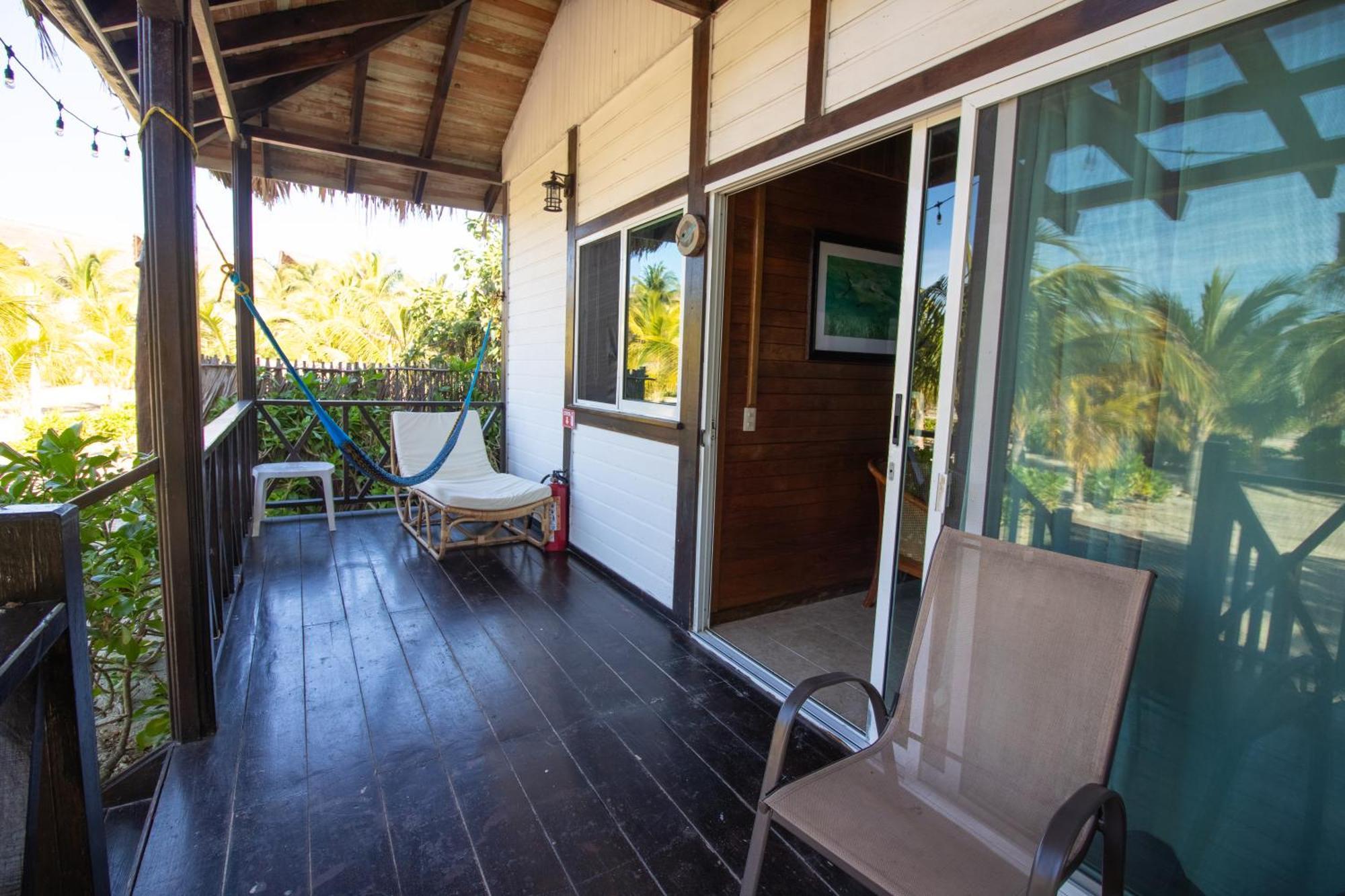 Villas El Encanto Holbox Buitenkant foto