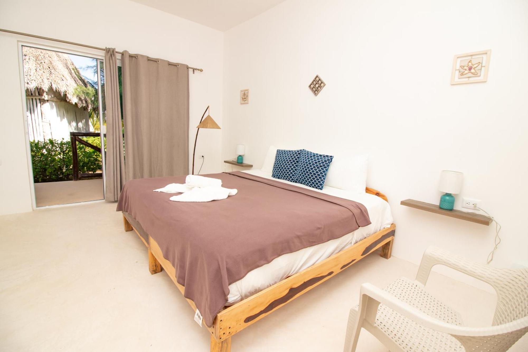 Villas El Encanto Holbox Buitenkant foto