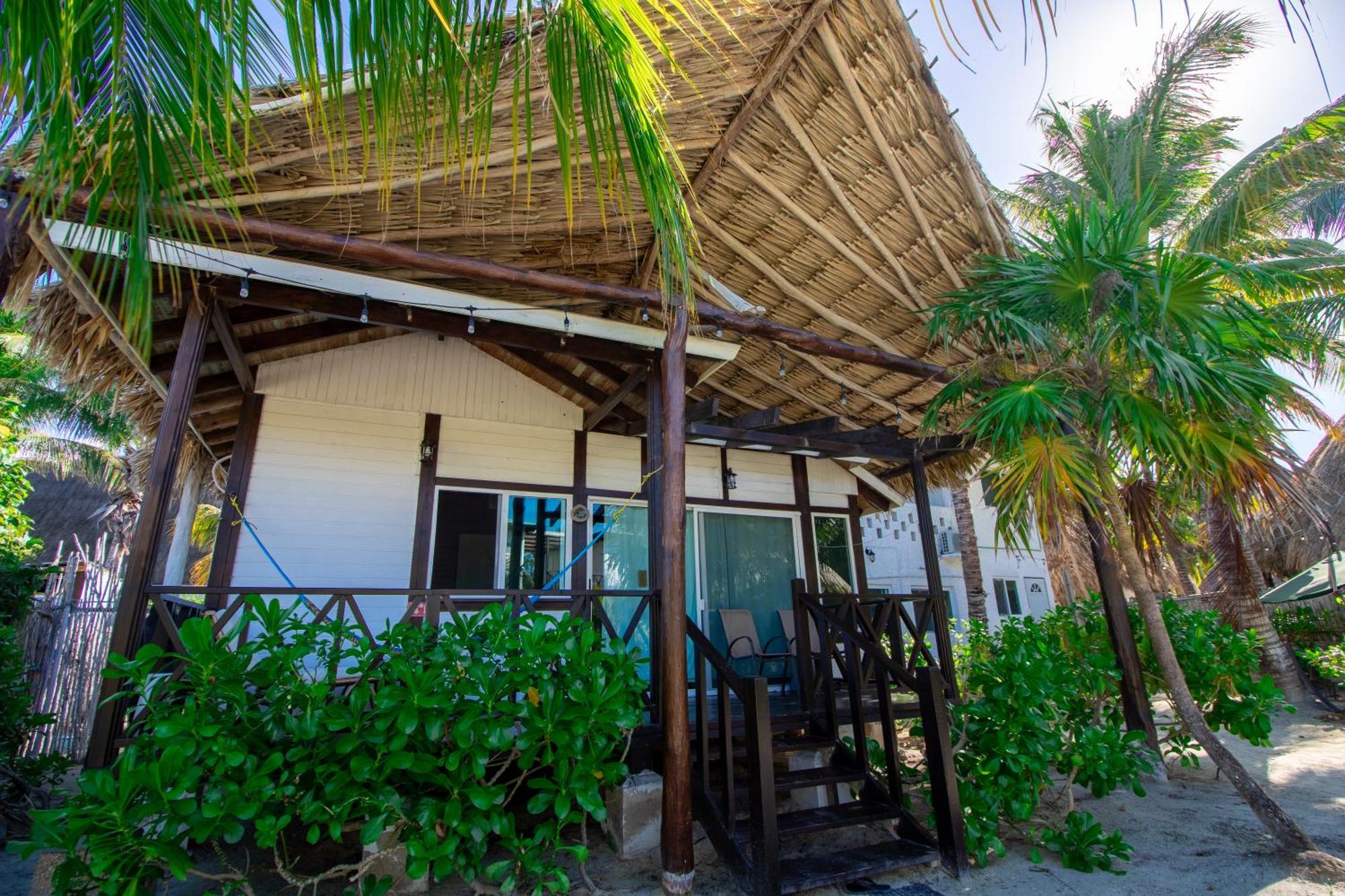 Villas El Encanto Holbox Buitenkant foto